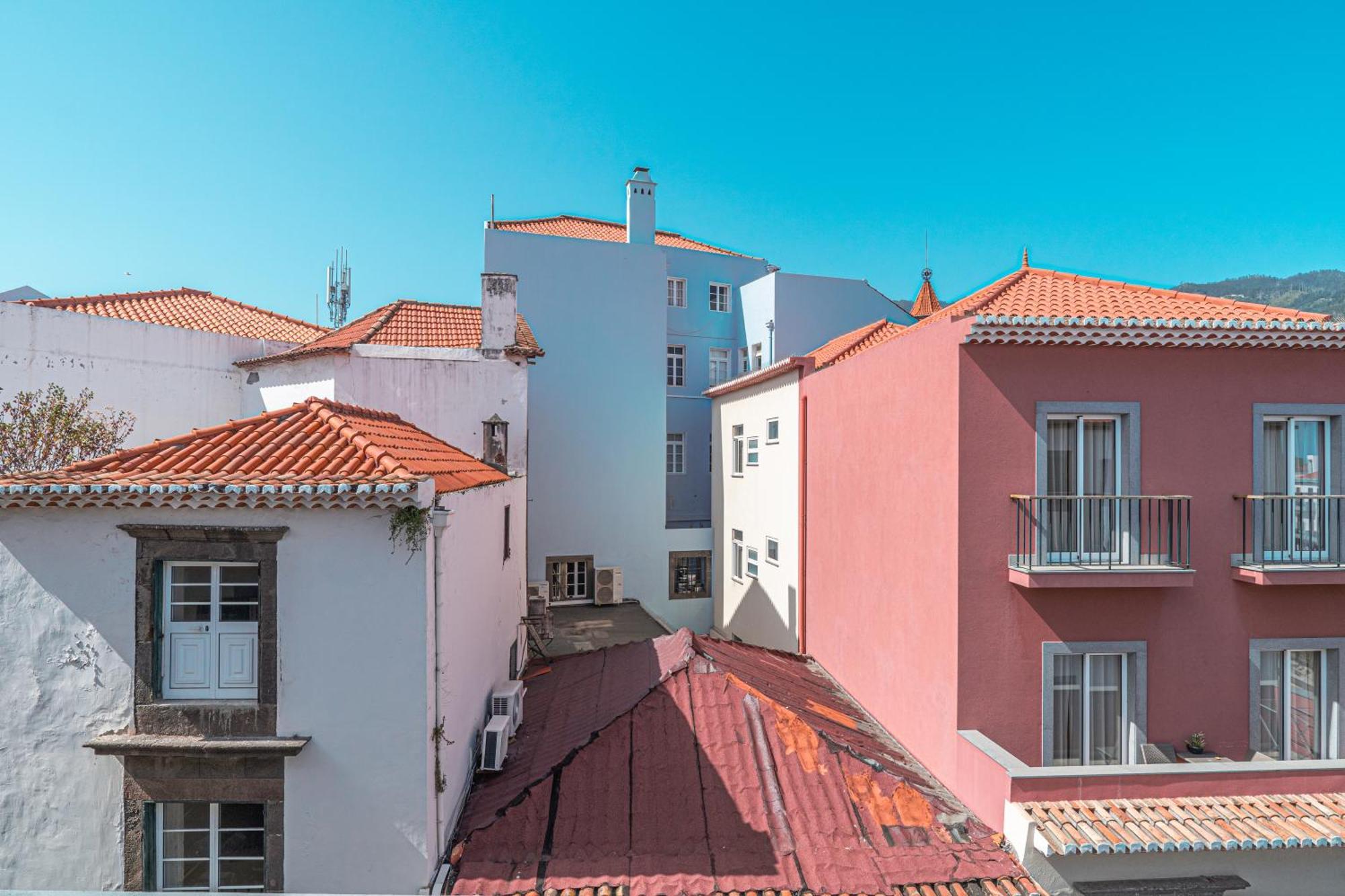 Tanoeiros Apartments Funchal  Exterior photo