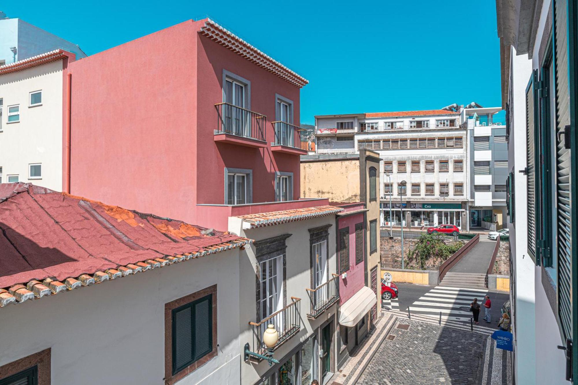 Tanoeiros Apartments Funchal  Exterior photo